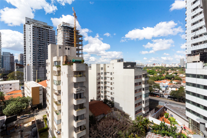 Venda Apartamento São Paulo Pinheiros REO1043223 6