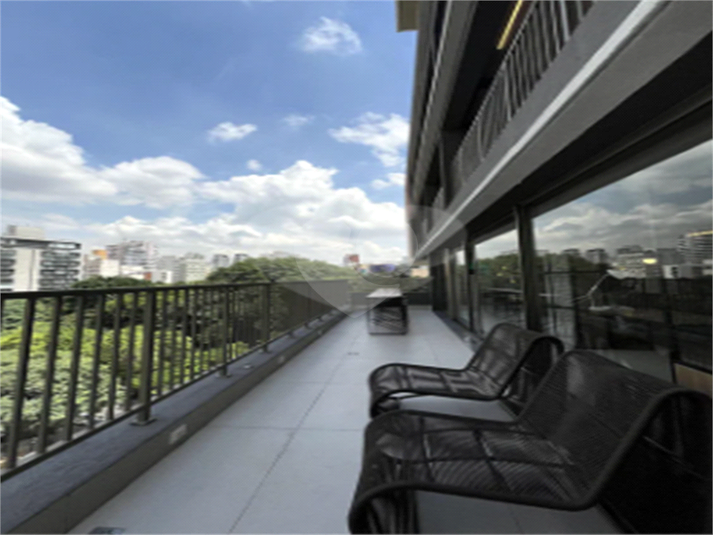 Venda Apartamento São Paulo Cerqueira César REO1043253 10