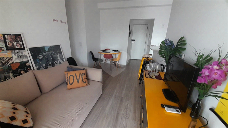 Venda Apartamento São Paulo Pinheiros REO1043292 1