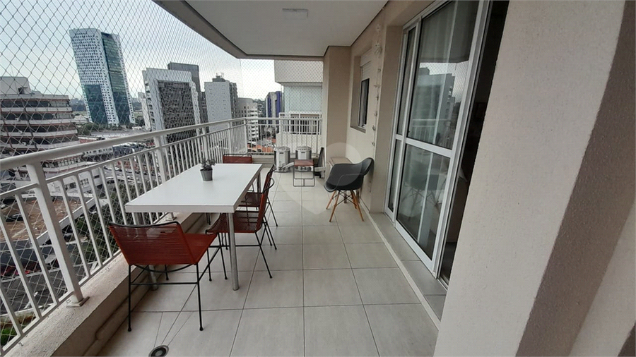 Venda Apartamento São Paulo Pinheiros REO1043292 2