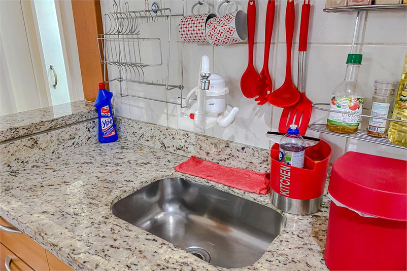 Venda Apartamento São Paulo Quinta Da Paineira REO1043314 36