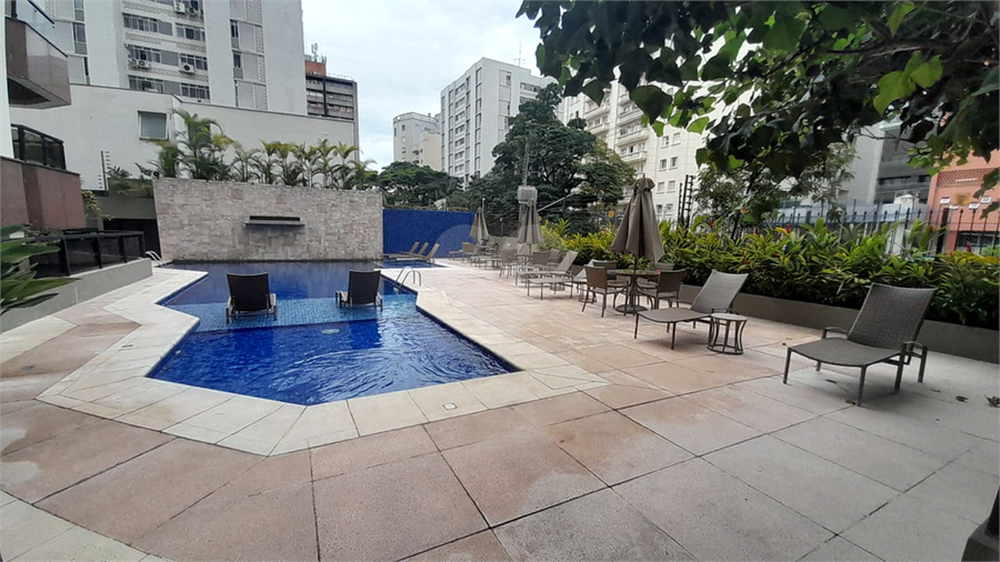 Venda Apartamento São Paulo Itaim Bibi REO1043354 33