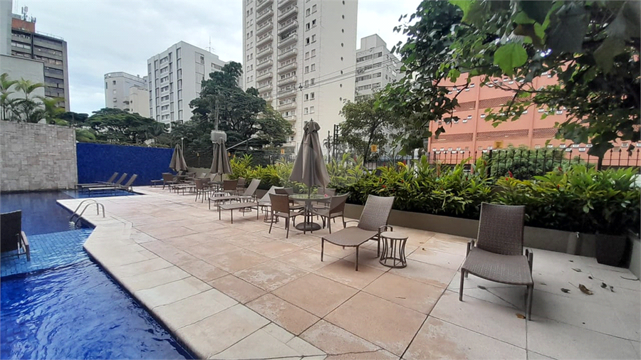 Venda Apartamento São Paulo Itaim Bibi REO1043354 32