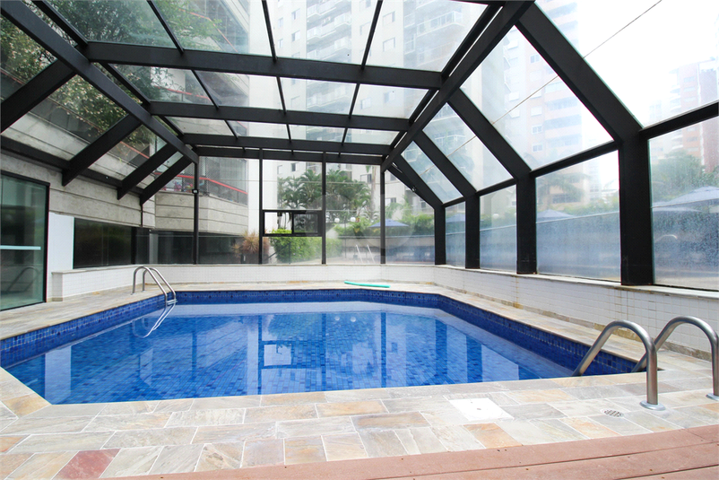 Venda Apartamento São Paulo Itaim Bibi REO1043384 78