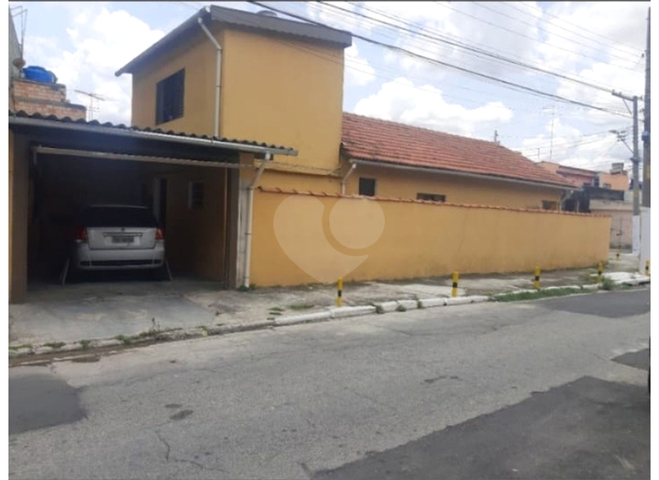 Venda Casa térrea São Paulo Parada Xv De Novembro REO1043498 9