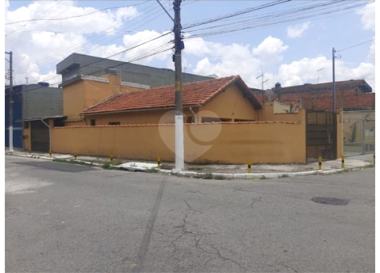 Venda Casa térrea São Paulo Parada Xv De Novembro REO1043498 3