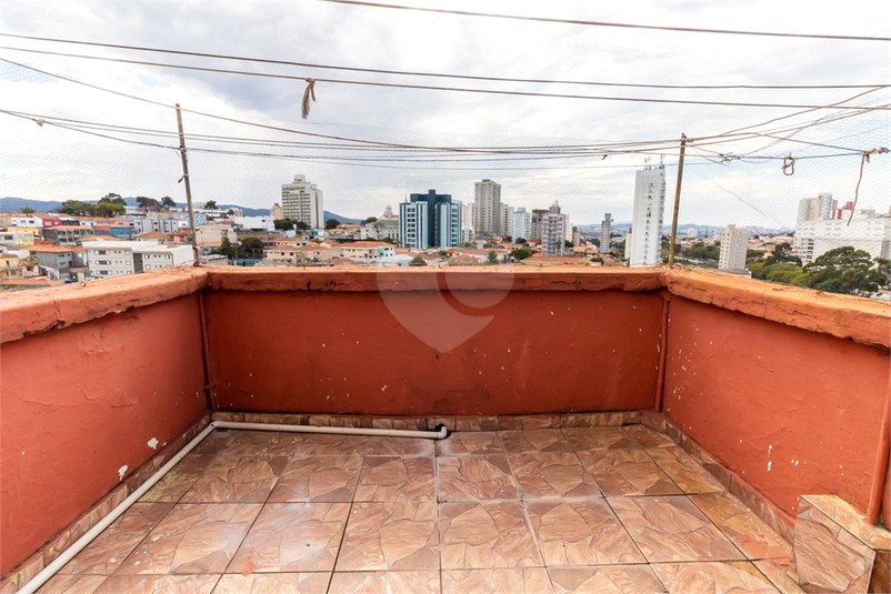 Venda Apartamento São Paulo Tucuruvi REO1043503 25