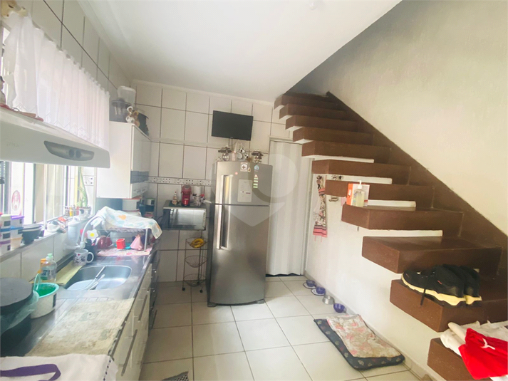 Venda Casa São Paulo Vila Constança REO1043515 8