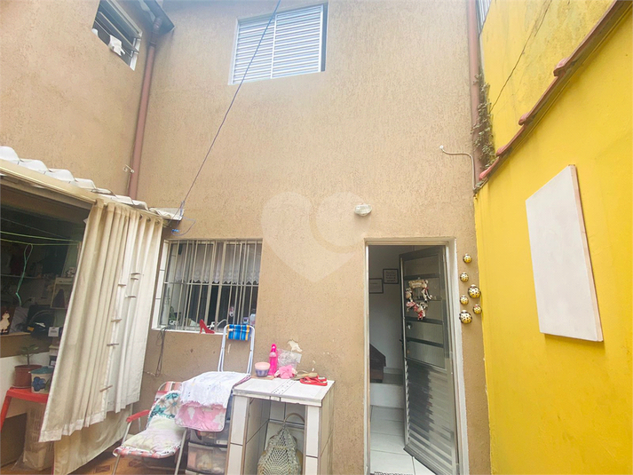 Venda Casa São Paulo Vila Constança REO1043515 6