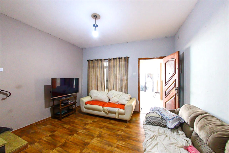 Venda Casa São Paulo Vila Gustavo REO1043517 4