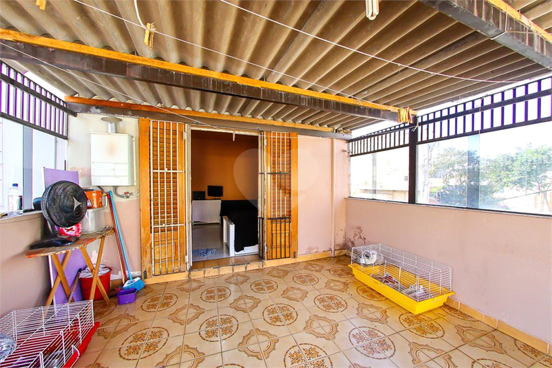 Venda Casa São Paulo Vila Gustavo REO1043517 11