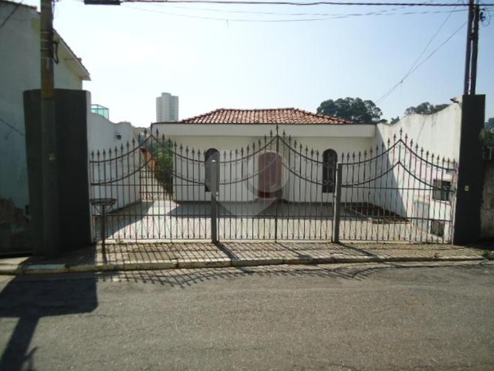 Venda Casa térrea São Paulo Vila Mafra REO104352 1