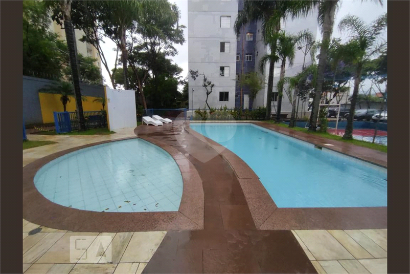 Venda Apartamento São Paulo Jardim Centenário REO1043538 36