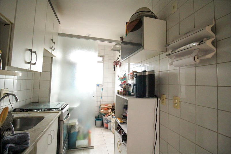 Venda Apartamento São Paulo Jardim Centenário REO1043538 24