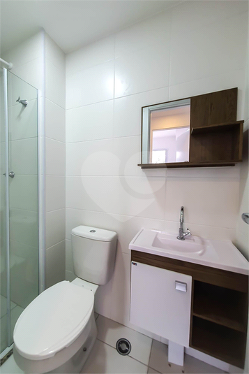 Venda Apartamento São Paulo Cambuci REO1043682 19