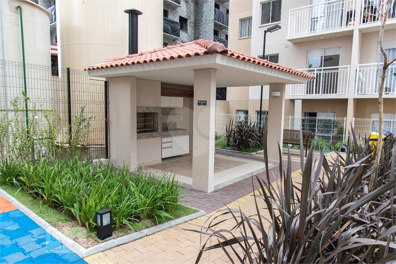 Venda Apartamento São Paulo Cambuci REO1043682 31