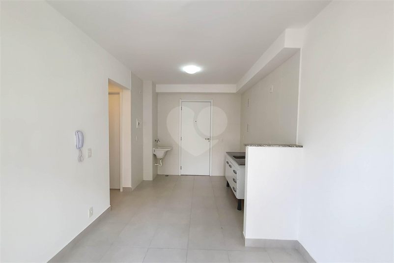 Venda Apartamento São Paulo Cambuci REO1043682 17