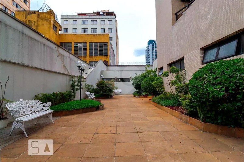 Venda Apartamento São Paulo Campos Elíseos REO1043704 27