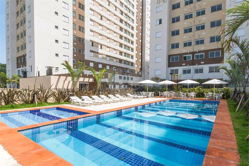 Venda Apartamento São Paulo Itaquera REO1043713 38