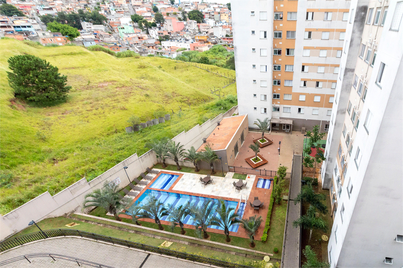 Venda Apartamento São Paulo Itaquera REO1043713 10