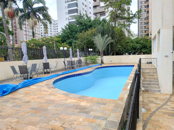 Venda Apartamento São Paulo Indianópolis REO1043747 46