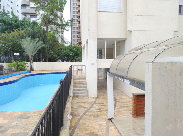 Venda Apartamento São Paulo Indianópolis REO1043747 45