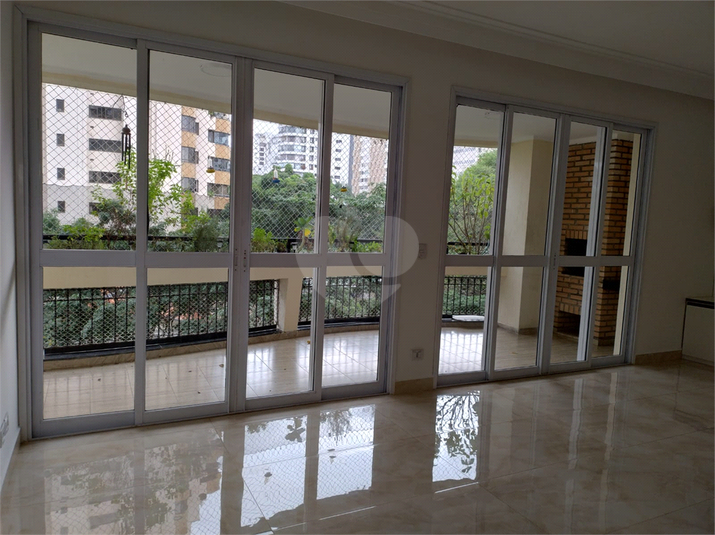 Venda Apartamento São Paulo Indianópolis REO1043747 2