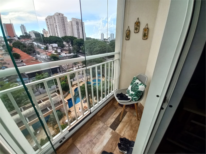 Venda Apartamento São Paulo Jaguaré REO1043793 11