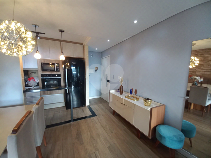 Venda Apartamento São Paulo Jaguaré REO1043793 3