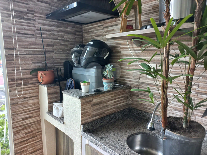 Venda Apartamento São Paulo Jaguaré REO1043793 9