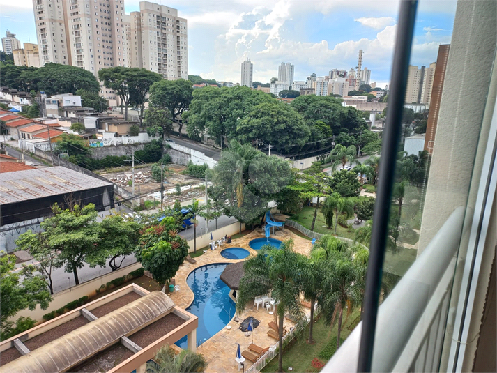 Venda Apartamento São Paulo Jaguaré REO1043793 10