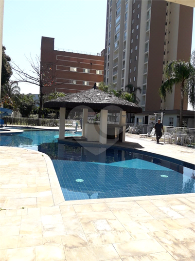 Venda Apartamento São Paulo Jaguaré REO1043793 26