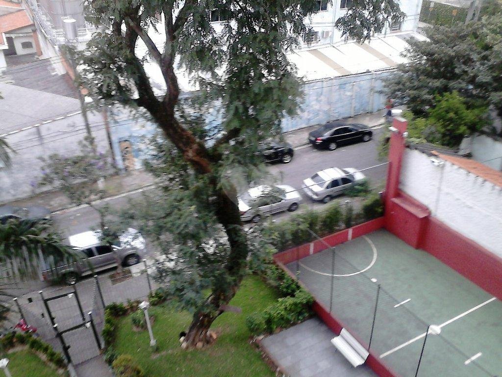 Venda Apartamento São Paulo Jardim Da Campina REO104382 14