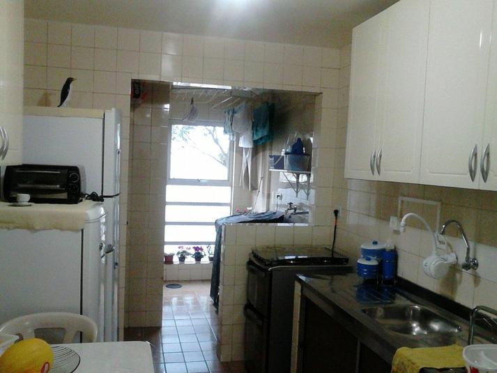 Venda Apartamento São Paulo Jardim Da Campina REO104382 4