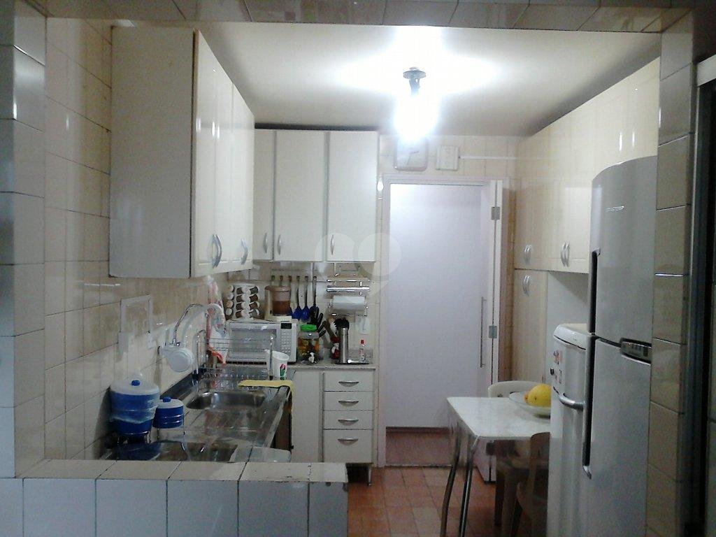 Venda Apartamento São Paulo Jardim Da Campina REO104382 2