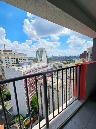 Venda Apartamento São Paulo Consolação REO1043826 3