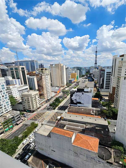 Venda Apartamento São Paulo Consolação REO1043826 1