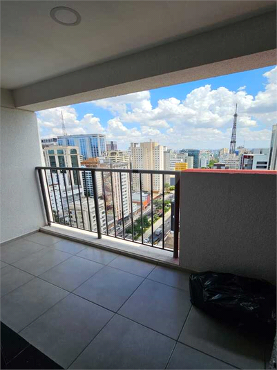 Venda Apartamento São Paulo Consolação REO1043826 2