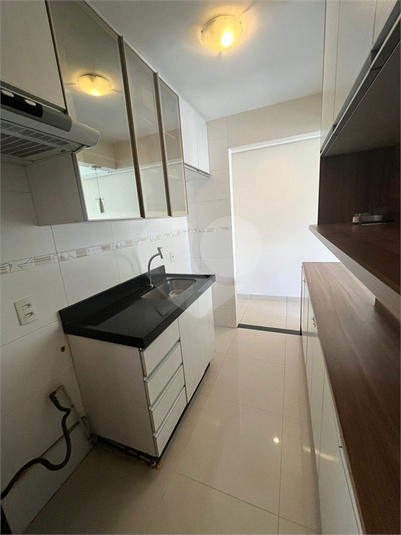 Venda Apartamento Hortolândia Vila São Francisco REO1043852 14