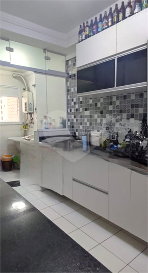 Venda Apartamento Santos Ponta Da Praia REO1043891 10