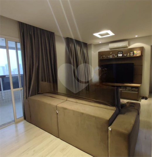 Venda Apartamento Santos Ponta Da Praia REO1043891 3