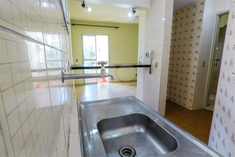 Venda Apartamento São Paulo Vila Mariana REO1043956 23