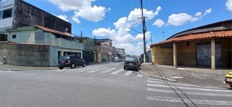 Aluguel Salão Comercial São Bernardo Do Campo Alves Dias REO1043958 36