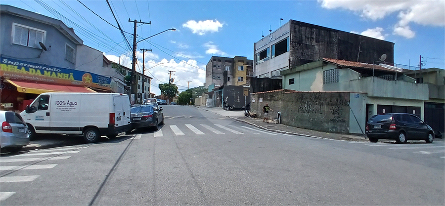 Aluguel Salão Comercial São Bernardo Do Campo Alves Dias REO1043958 35