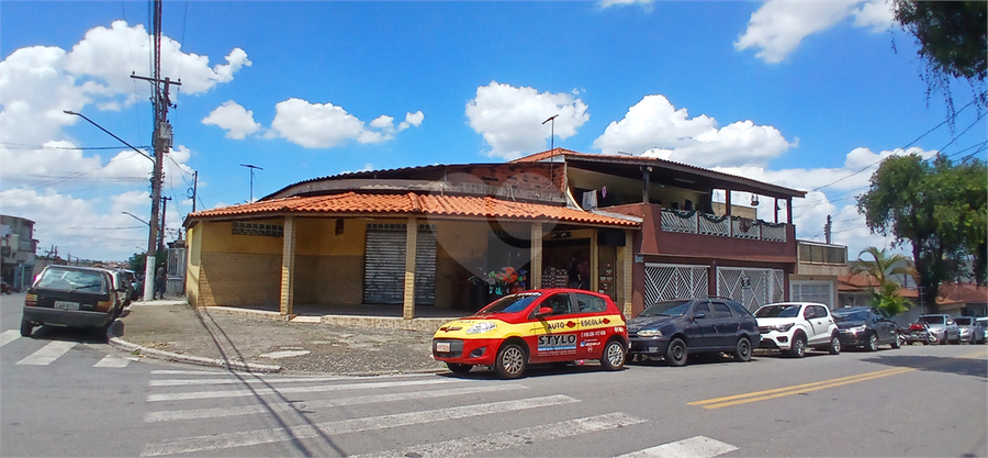 Aluguel Salão Comercial São Bernardo Do Campo Alves Dias REO1043958 34