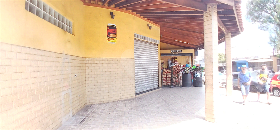 Aluguel Salão Comercial São Bernardo Do Campo Alves Dias REO1043958 2