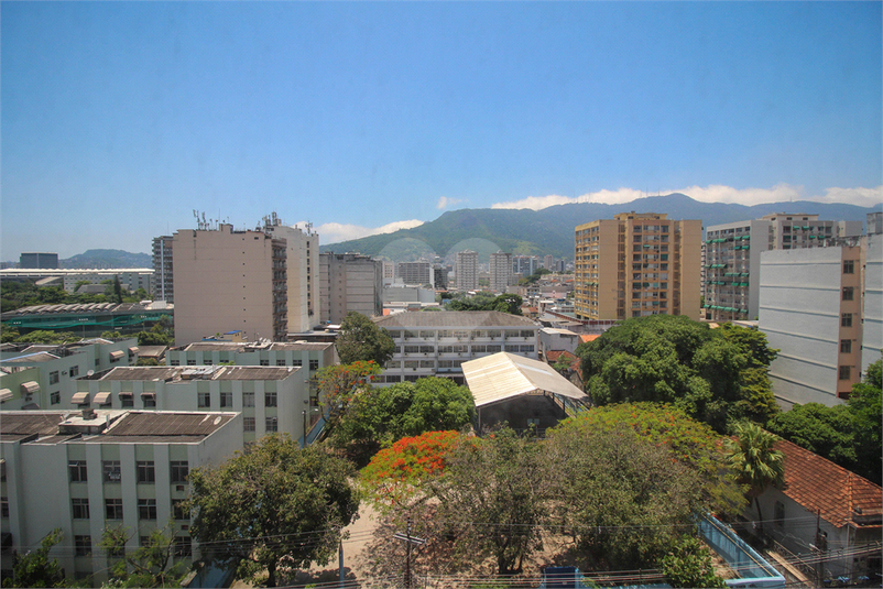 Venda Apartamento Rio De Janeiro Maracanã REO1043962 15