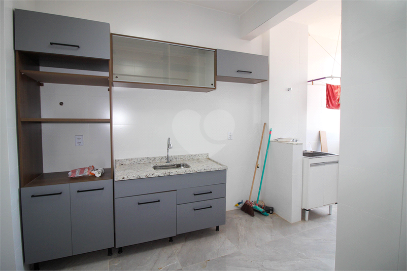 Venda Apartamento Rio De Janeiro Maracanã REO1043962 22