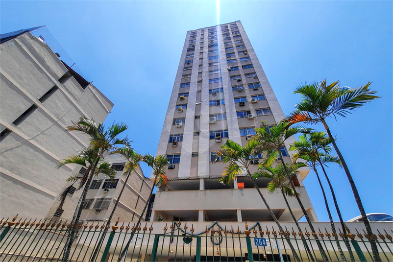 Venda Apartamento Rio De Janeiro Maracanã REO1043962 36