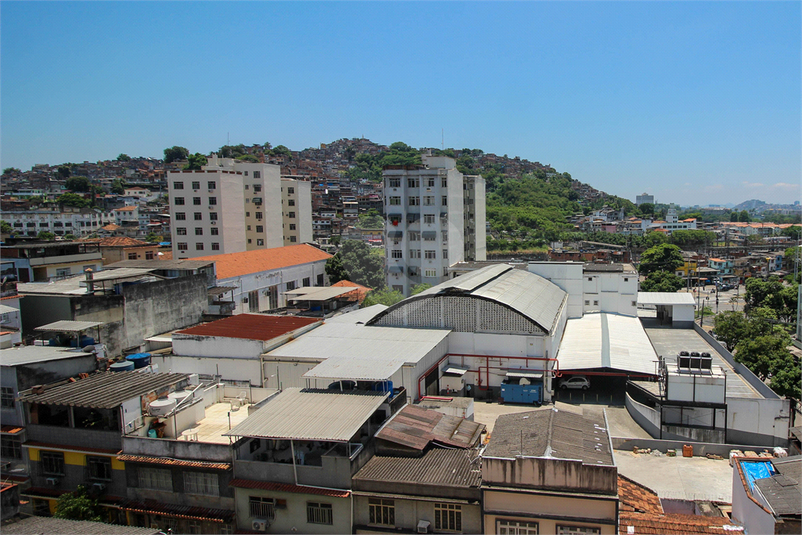 Venda Apartamento Rio De Janeiro Maracanã REO1043962 27